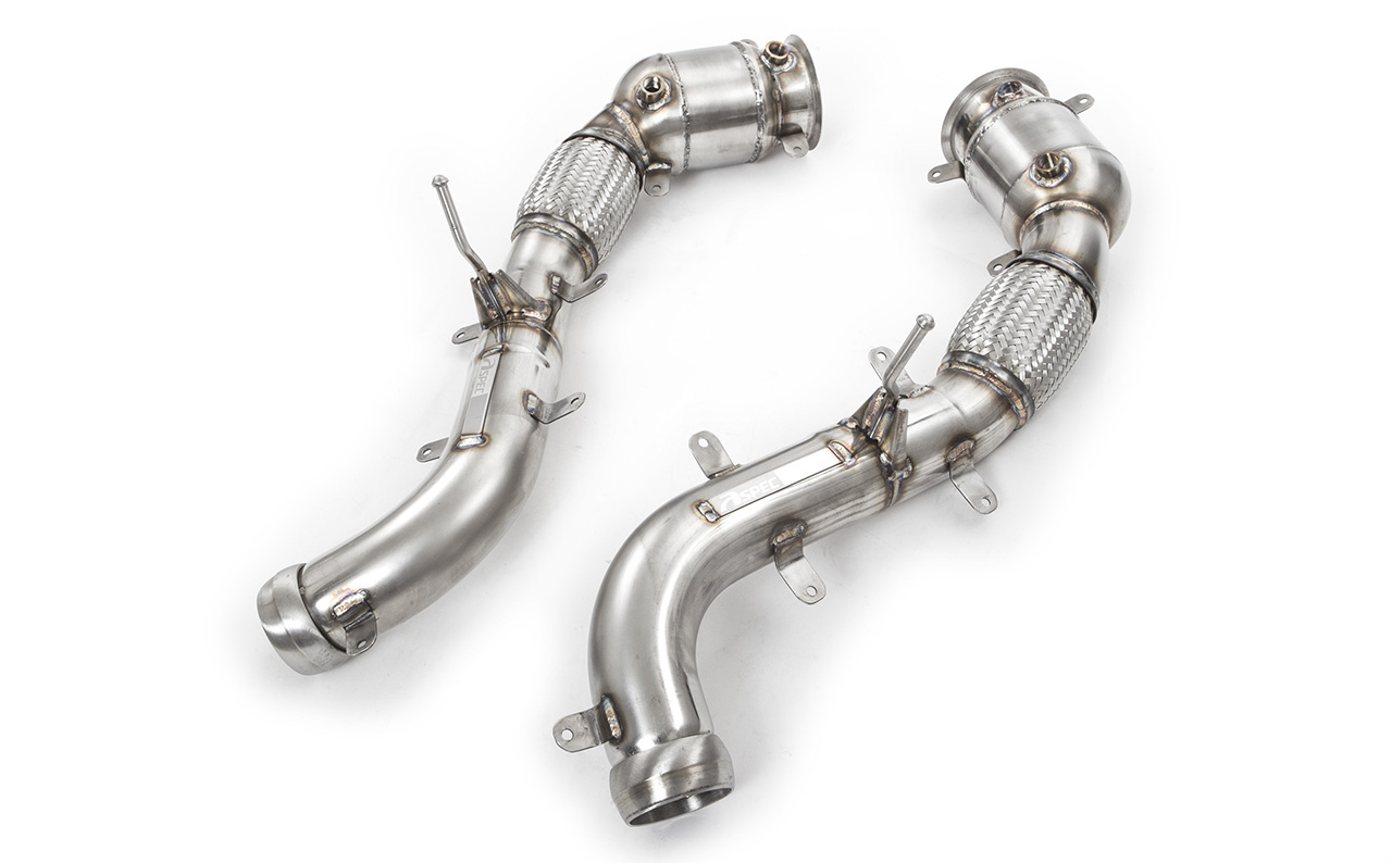 McLaren 麥拿倫（麥拉倫） 540S/570S/570GT 2015-2019 3.8T  頭段